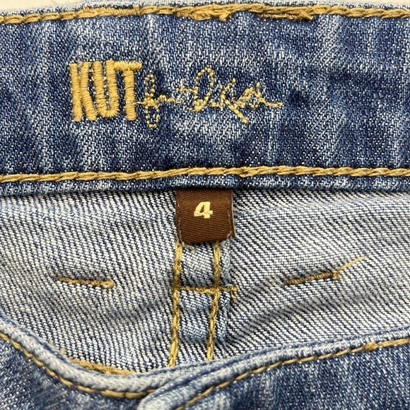 Kut From The Kloth Boyfriend Size 4 - Picture 9 of 16